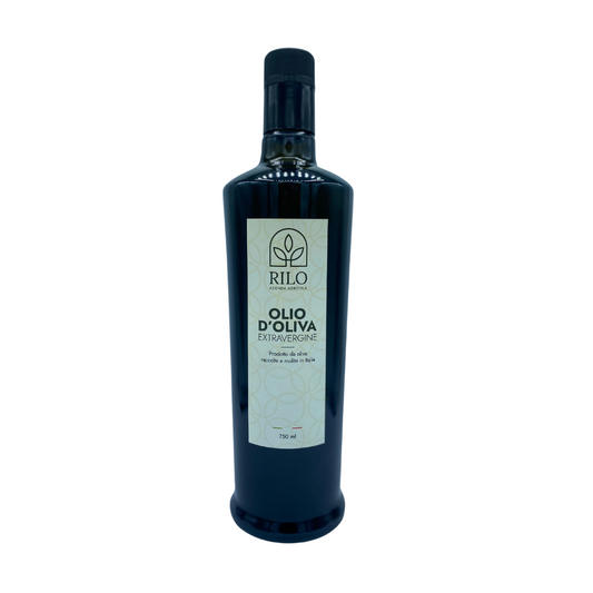 Olio Extra Vergine di Oliva - 750 ml - Monoculivar "Nocellara del Belice"